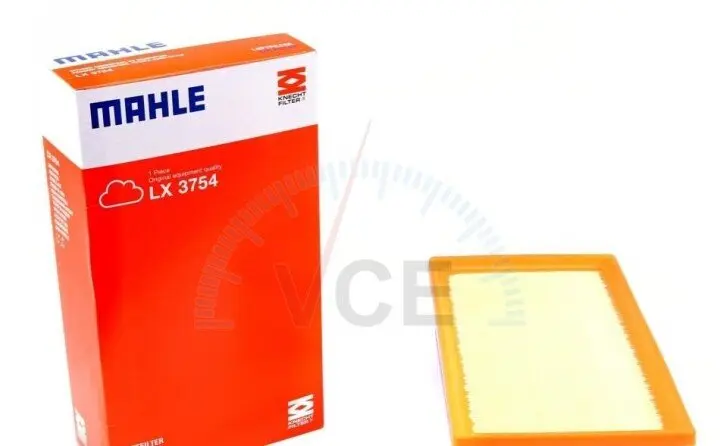 Воздушный фильтр MAHLE LX 3754 (фото 1)