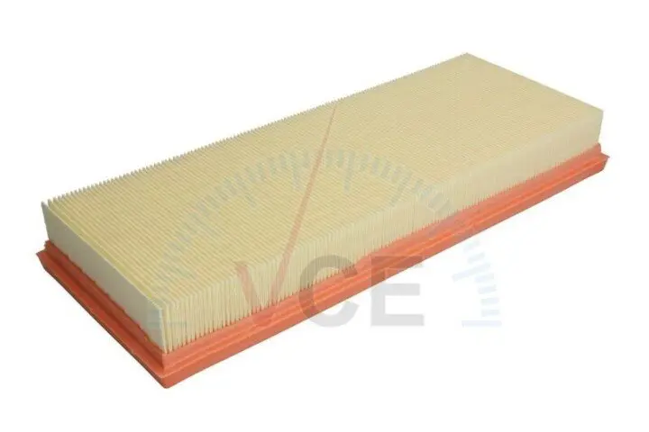 Воздушный фильтр MAHLE LX 3955 KIT (фото 1)