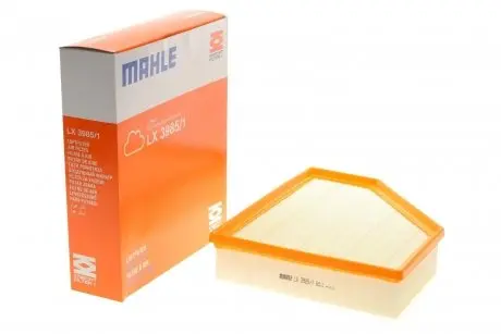 Повітряний фільтр MAHLE LX3985/1