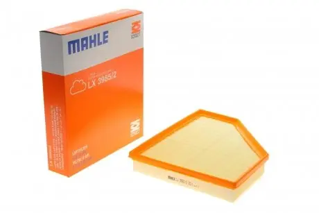 Повітряний фільтр MAHLE LX 3985/2