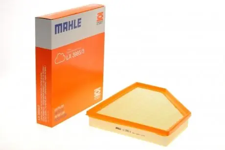 Фільтр повітряний MAHLE LX 3985/3