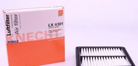 Воздушный фильтр MAHLE LX 4301