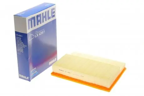 Фильтр воздушный двигателя MAHLE LX439/1