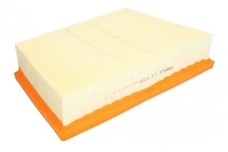 Повітряний фільтр MAHLE LX 4392