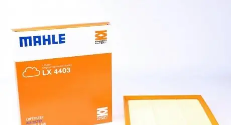 Воздушный фильтр MAHLE LX 4403