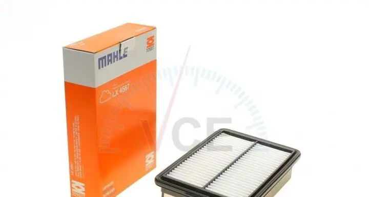 Воздушный фильтр MAHLE LX 4567 (фото 1)