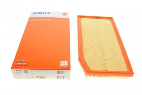 Фільтр повітряний MAHLE LX4872