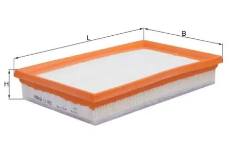 Фильтр воздушный fiat 500x 1.0/gse 18-/tipo 1.0 20-/jeep renegade 1.0t-gdi 18- MAHLE LX4921