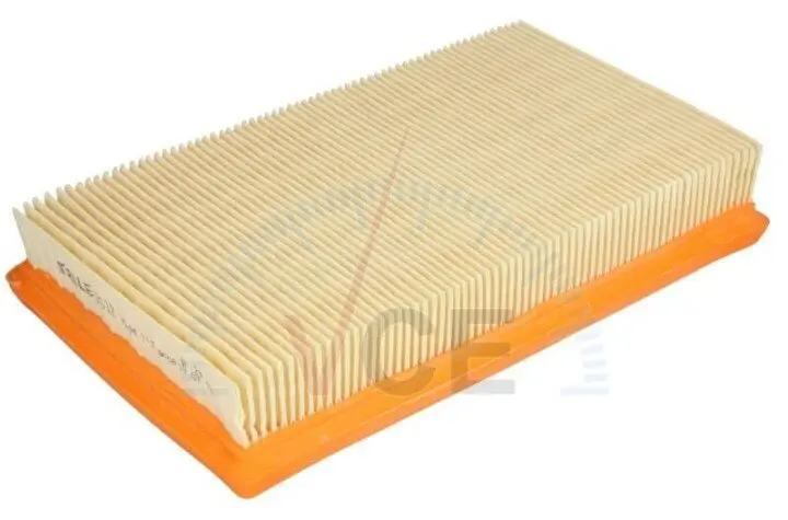 Фото 1 - Повітряний фільтр MAHLE LX532 Повітряний фільтр MAHLE LX532 (фото 1)