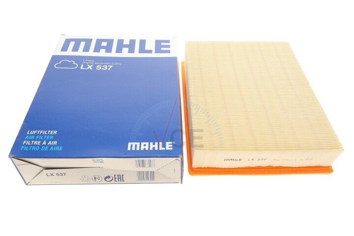 Воздушный фильтр MAHLE LX 537 (фото 1)