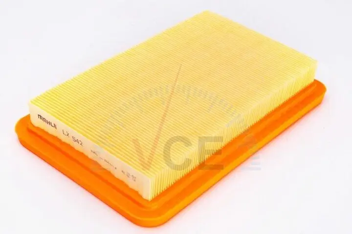 Фильтр воздушный двигателя MAHLE LX 542 (фото 1)