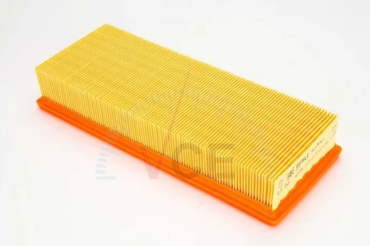 Фото 1 - Фильтр воздушный двигателя VW Caddy, Golf I–III, Jetta, Passat MAHLE LX 54 Фильтр воздушный двигателя VW Caddy, Golf I–III, Jetta, Passat MAHLE LX 54 (фото 1)