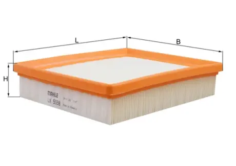 Воздушный фильтр MAHLE LX 5598
