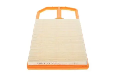Воздушный фильтр MAHLE LX 571/1