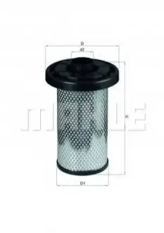 Воздушный фильтр MAHLE LX 576