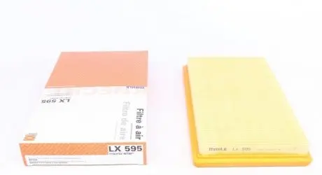 Воздушный фильтр MAHLE LX 595