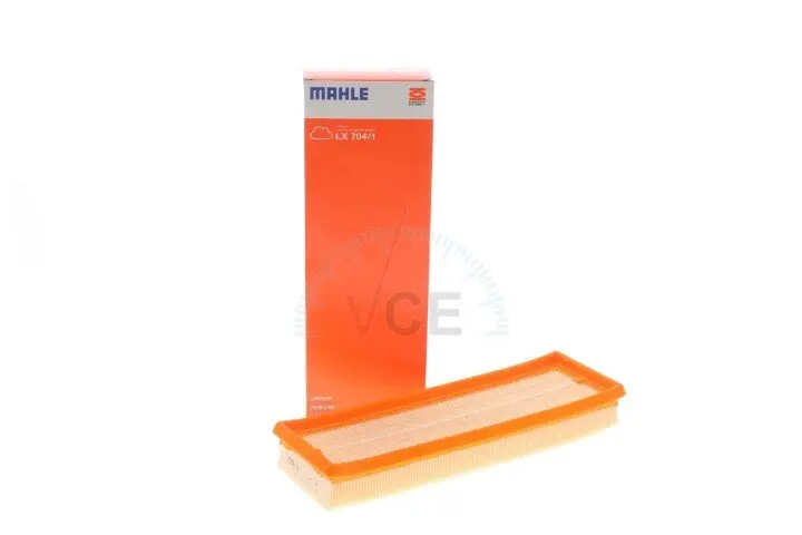 Фильтр воздушный двигателя MAHLE LX 704/1 (фото 1)