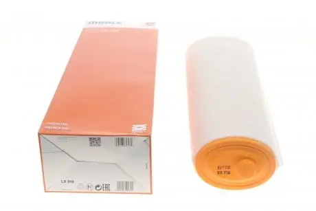 Фильтр воздушный BMW 3 (E46) 99-05,3 (E90) 05-11,3 Touring (E46) 99-05,3 Touring (E91) 05-12,3 ка MAHLE LX 818