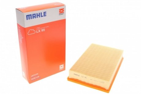 Воздушный фильтр MAHLE LX 95 (фото 1)