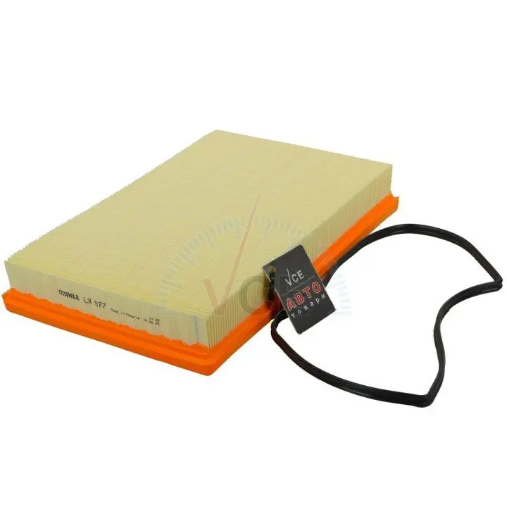 Фото 1 - Фильтр воздушный двигателя MAHLE LX 977D Фильтр воздушный двигателя MAHLE LX 977D (фото 1)