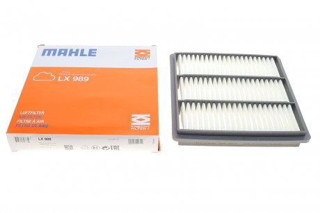 Воздушный фильтр MAHLE LX 989 (фото 1)