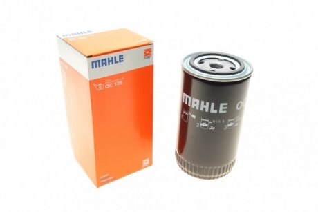 Фільтр олії MAHLE OC 105 (фото 1)