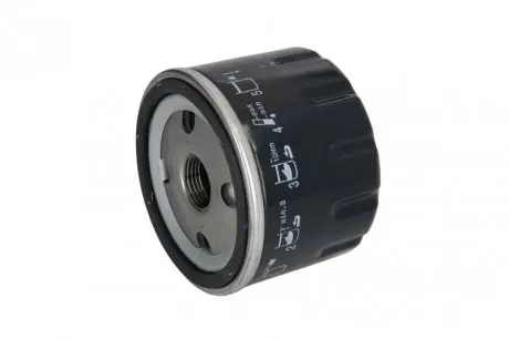 Масляний фільтр MAHLE OC 11