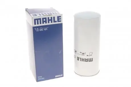 Масляный фильтр MAHLE OC 121