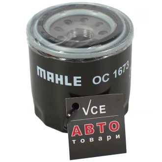Фильтр масляный hyundai accent/elantra/tucson/h-1/kia ceed/mazda 626/3/6 1.3-3.8 85- MAHLE OC 1673