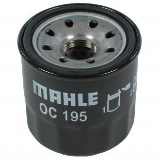 Масляный фильтр MAHLE OC 195