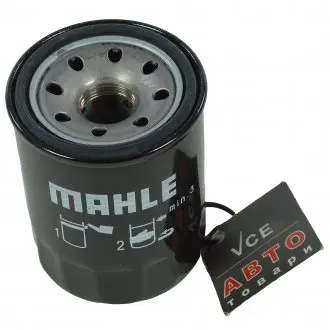 Фильтр масла MAHLE OC 196