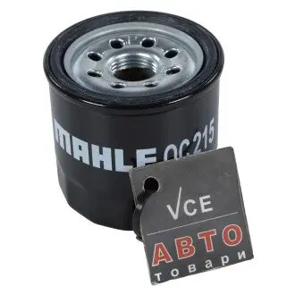 Масляный фильтр MAHLE OC 215