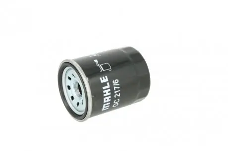Фильтр масла MAHLE OC 217/6