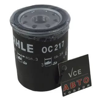 Фильтр масла MAHLE OC 217