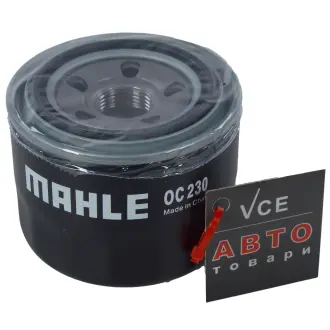 Масляный фильтр MAHLE OC 230