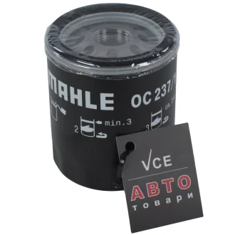 Масляный фильтр MAHLE OC 237/1