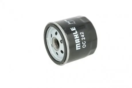Масляний фільтр MAHLE OC 242