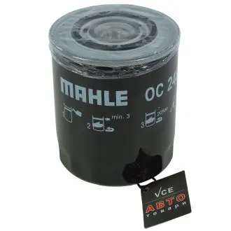 Масляный фильтр MAHLE OC 248