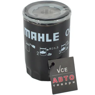 Масляный фильтр MAHLE OC 264