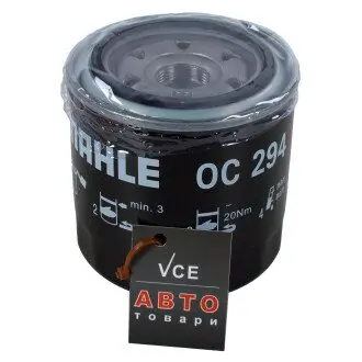 Фильтр масла MAHLE OC 294