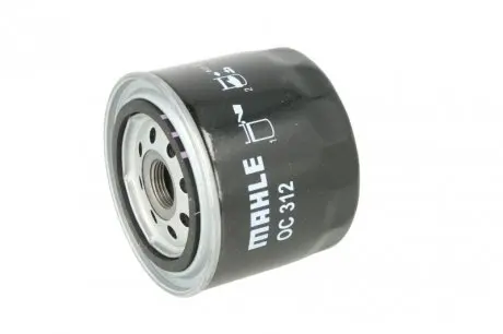 Фільтр олії MAHLE OC 312