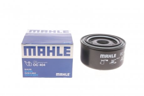 Масляний фільтр MAHLE OC 404 (фото 1)