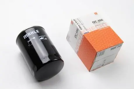 Масляный фильтр MAHLE OC 486