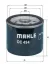 Фильтр масла MAHLE OC494 (фото 1)