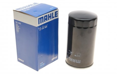 Масляный фильтр MAHLE OC 502