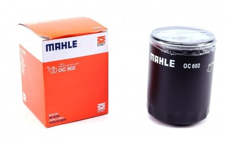 Фильтр масла MAHLE OC 602