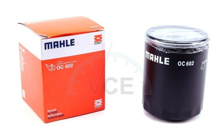 Фільтр олії MAHLE OC 602 (фото 1)