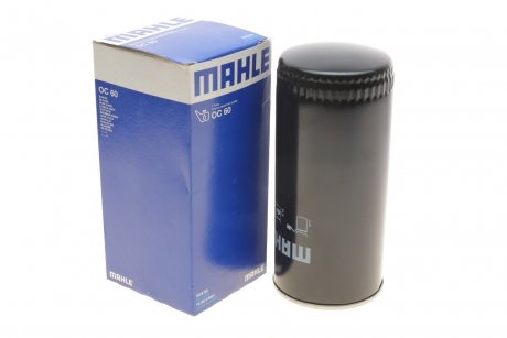 Масляный фильтр MAHLE OC 60 (фото 1)