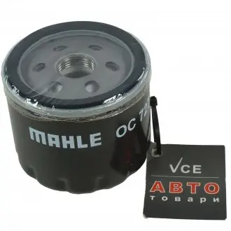 Масляный фильтр MAHLE OC 727