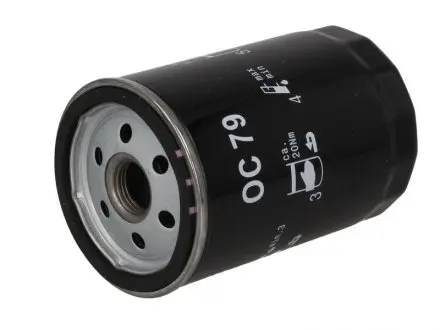 Масляний фільтр MAHLE OC 79